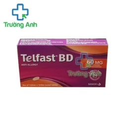 Telfast Hd 60Mg - Công ty cổ phần Sanofi Việt Nam 