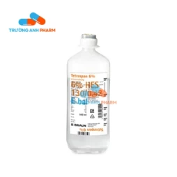 Tetraspan 6% solution for infusion B.Braun -  Thuốc trị giảm thể tích tuần hoàn