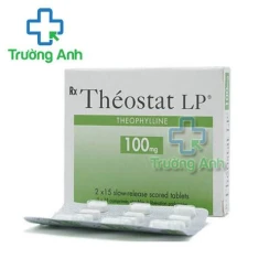 Theostat Lp 100Mg - Pierre Fabre Medicament production 