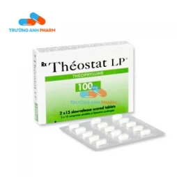 Theostat Lp 100Mg - Pierre Fabre Medicament production 