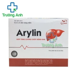 Thực Phẩm Bảo Vệ Sức Khỏe Arylin - Công ty Dược Phẩm Và Thương Mại Thành Công 