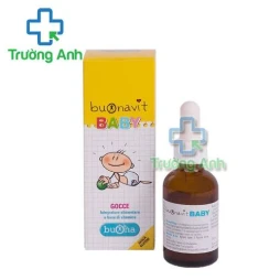 Thực Phẩm Bảo Vệ Sức Khỏe Buonavit Baby - HỘp 1 lọ 20ml kèm đầu nhỏ giọt