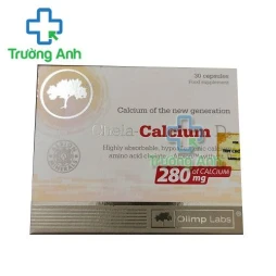 Thực Phẩm Bảo Vệ Sức Khỏe Chela-Calcium D3 - Hộp 30 viên