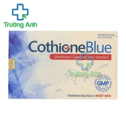 Thực Phẩm Bảo Vệ Sức Khỏe Cothione Blue - Hộp 3 vỉ x 10 viên
