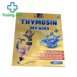 Thực Phẩm Bảo Vệ Sức Khỏe Dadi Thymosin Mykids - Công ty cổ phần Dược Phẩm Mediphar 