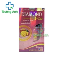 Thực Phẩm Bảo Vệ Sức Khỏe Diamond Slim - 40 viên/ hộp