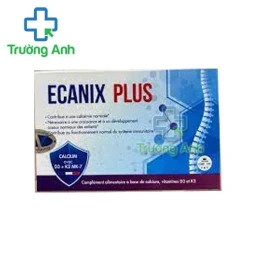 Thực Phẩm Bảo Vệ Sức Khỏe Ecanix Plus - Hộp