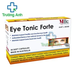 Thực Phẩm Bảo Vệ Sức Khỏe Eye Tonic Forte - Max Biocare 