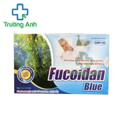 Thực Phẩm Bảo Vệ Sức Khỏe Fucoidan Blue - Hộp 3 vỉ x 10 viên
