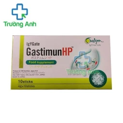 Thực Phẩm Bảo Vệ Sức Khỏe Gastimunhp - Hộp 10 gói bột thuốc