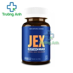 Thực Phẩm Bảo Vệ Sức Khỏe Jex Max - Hộp 30 viên