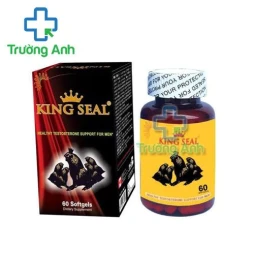 Thực Phẩm Bảo Vệ Sức Khỏe King Seal - Hộp 60 viên