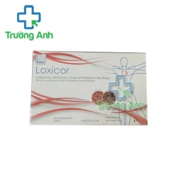 Thực Phẩm Bảo Vệ Sức Khỏe Loxicor -  