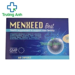 Thực Phẩm Bảo Vệ Sức Khỏe Menxeed Best -  Hộp 60 viên