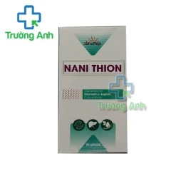 Thực Phẩm Bảo Vệ Sức Khỏe Nani Thion Novaphyt - Hộp 30 viên