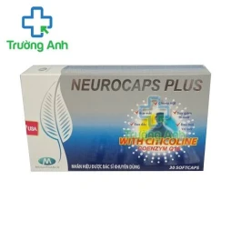 Thực Phẩm Bảo Vệ Sức Khỏe Neurocaps Plus - Công ty cổ phần dược phẩm High Tech USA 