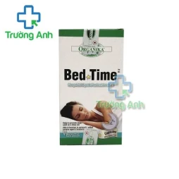 Thực Phẩm Bảo Vệ Sức Khỏe Organika Bed Time - Hộp 60 viên