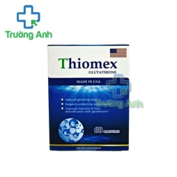 Thực Phẩm Bảo Vệ Sức Khỏe Thiomex Glutathione - Hộp 6 vỉ x 10 viên