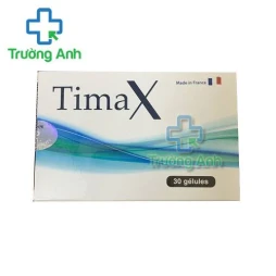 Thực Phẩm Bảo Vệ Sức Khỏe Timax Novaphyt - Hộp 3 vỉ x 10 viên