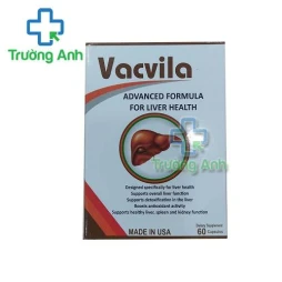 Thực Phẩm Bảo Vệ Sức Khỏe Vacvila - Hộp 60 viên