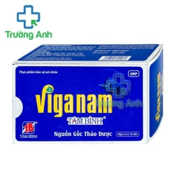 Thực Phẩm Bảo Vệ Sức Khỏe Viganam Tâm Bình - Công ty TNHH SX và TM Dược phẩm Tâm Bình 