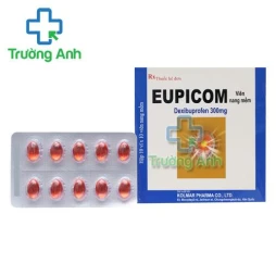 Thuốc Eupicom 300Mg - Chai 100 viên nang mềm