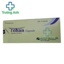 Thuốc Tohan - Hộp 2 vỉ x 4 viên