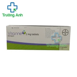 Thuốc Visanne 2Mg - Hộp 2 vỉ x 14 viên.