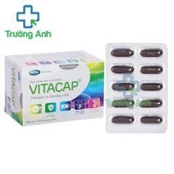 Thuốc Vitacap - Medicap Ltd.