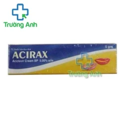 Thuốc Acirax - Synmedic Laboratories