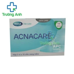 Thuốc Acnacare - Hộp 30 viên