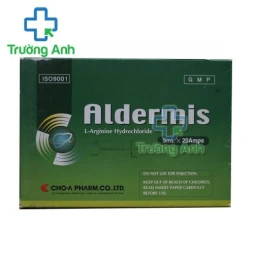 Thuốc Aldermis - Hộp 20 ống x 5mL