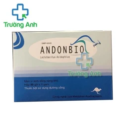 Thuốc Andonbio -  50 gói x 1 g