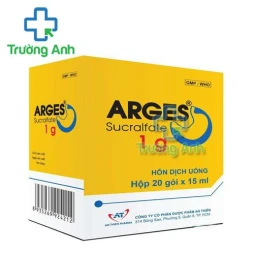 Thuốc Arges 1G -  Hộp 20 gói