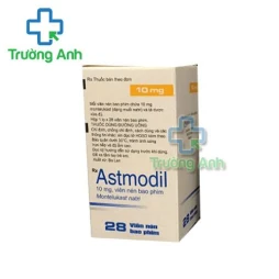 Thuốc Astmodil 10Mg -  Hộp 1 lọ 28 viên nhai