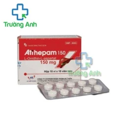 Thuốc Atihepam 150Mg - Công ty Cổ phần Dược phẩm An Thiên