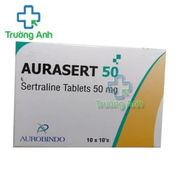 Thuốc Aurasert 50Mg - Aurobindo Pharma Ltd 