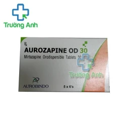 Thuốc Aurozapine Od 30Mg -  Hộp 5 vỉ x 6 viên