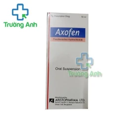 Taxetil DS Powder for suspension Aristopharma - Thuốc điều trị nhiễm khuẩn