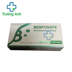 Thuốc Benfosafe 150Mg - Công ty TNHH MTV 120 Armephaco 
