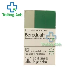 Trajenta Duo 2.5mg/500mg Boehringer Ingelheim - Thuốc điều trị đái tháo đường tuýp II