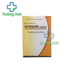 Thuốc Betnapin Capsule 80Mg - Dongsung Pharm. Co., Ltd 