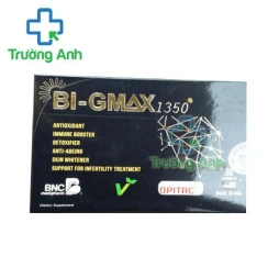 Thuốc Bi-Gmax 1350 - Hộp 2 vỉ mỗi vỉ 15 viên