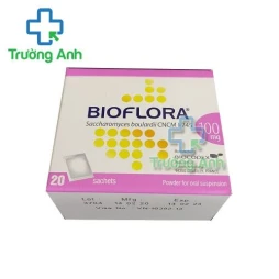 Thuốc Bioflora 100Mg -   Hộp 20 gói 100mg