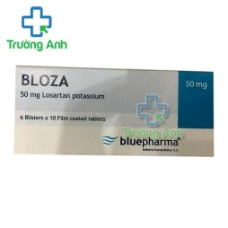 Thuốc Bluepine 5Mg - Hộp 6 vỉ x 10 viên.