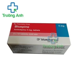 Thuốc Bluecezine 10Mg - Hộp 2 vỉ x 10 viên