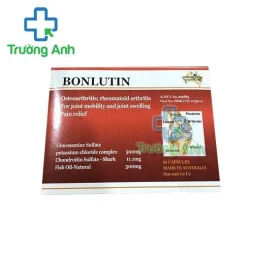 Thuốc Bonlutin -  Hộp 4 vỉ x 15 viên