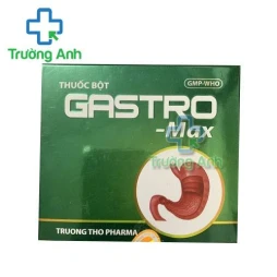 Thuốc Bột Gastro-Max -  Hộp 30 gói