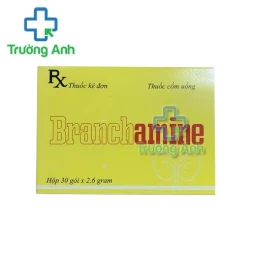 Thuốc Brachamine - Hộp 30 gói