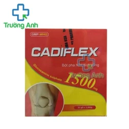Thuốc Cadiflex 1500Mg - Hộp 20 gói